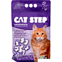 Наполнитель для туалета Cat Step Лаванда 20363009 (3.8 л)