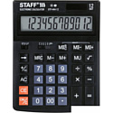 Бухгалтерский калькулятор Staff STF-444-12 250303