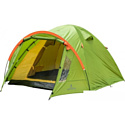 Кемпинговая палатка Coyote Oboluse-3 v2 (зеленый)