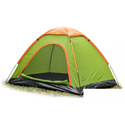 Кемпинговая палатка Coyote Vortex-3 v2 (зеленый)