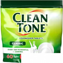 Таблетки для посудомоечной машины Clean Tone 60 шт