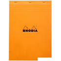 Блокнот Rhodia 18200C (оранжевый)