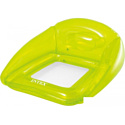 Надувное кресло для плавания Intex 56802-2 (салатовый)