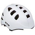 Cпортивный шлем STG MA-2-W XS (р. 44-48, белый/черный)