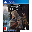 Assassin’s Creed Mirage (без русской озвучки, русские субтитры) для PlayStation 4