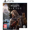 Assassin’s Creed Mirage (без русской озвучки, русские субтитры) для PlayStation 5