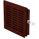 Вентиляционная решетка Awenta Eko T03BR 16.5x16.5 (коричневый)