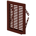 Вентиляционная решетка Awenta Eko T05BR 16.5x23.5 (коричневый)