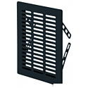 Вентиляционная решетка Awenta Eko T05CZ 16.5x23.5 (черный)