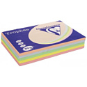 Офисная бумага Clairefontaine Trophee пастель A4 80 г/кв.м 100 л (ассорти)