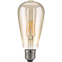 Светодиодная лампа Elektrostandard ST64 6W 3300K E27 тонированная BLE2707