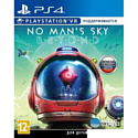 PlayStation 4 No Man's Sky. Beyond