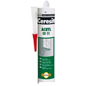 Герметик Ceresit CS-11 280мл (белый)