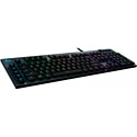 Клавиатура Logitech G815 GL Linear 920-009007