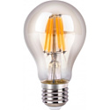 Светодиодная лампа Elektrostandard А60 8W 3300K E27 тонированная BLE2705