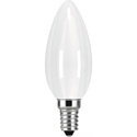 Светодиодная лампа Gauss Filament Candle Opal C35 E14 5 Вт 2700 К 103201105