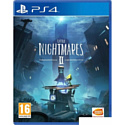 Little Nightmares I + II для PlayStation 4