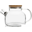 Italco Glass TeaPot 1000 мл