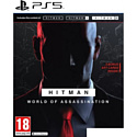 Hitman: World of Assassination (без русской озвучки, русские субтитры) для PlayStation 5