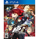 Persona 5 Royal для PlayStation 4