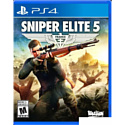 Sniper Elite 5 для PlayStation 4