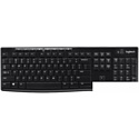 Клавиатура Logitech K270 920-003058 (нет кириллицы)