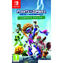 Игра Plants vs. Zombies: Битва за Нейборвиль. Полное издание для Nintendo Switch