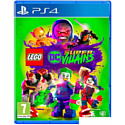 LEGO DC Super-Villains для PlayStation 4