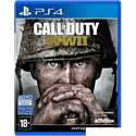 Call of Duty: WWII (без русской озвучки) для PlayStation 4