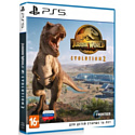Jurassic World Evolution 2 для PlayStation 5