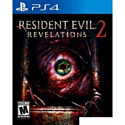 Resident Evil: Revelations 2 для PlayStation 4