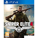 Sniper Elite 4 для PlayStation 4