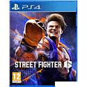 Street Fighter 6 для PlayStation 4