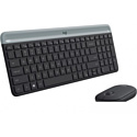 Офисный набор Logitech MK470 Slim Wireless Combo