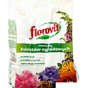 Удобрение Florovit Для садовых цветов (1 кг, мешок)