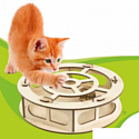 Игрушка для кошек Woody Солнышко 06107