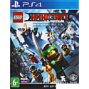 LEGO Ниндзяго Фильм - Видеоигра для PlayStation 4