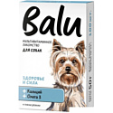 Лакомство для собак Balu Здоровье и сила с кальцием и Омега-3 50 г (100 таблеток)