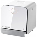 Настольная посудомоечная машина Viomi Smart Dishwasher VDW0402 (с переходником на евровилку)