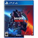 Mass Effect: Legendary Edition для PlayStation 4