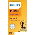 Галогенная лампа Philips P13W Standard 1шт
