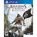 Игра Assassin's Creed IV: Black Flag для PlayStation 4