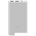 Внешний аккумулятор Xiaomi Mi 22.5W Power Bank PB100DZM 10000mAh (серебристый, китайская версия)