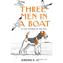 Книга издательства АСТ. Three Men in a Boat (To say Nothing of the Dog) (Джером К.Дж.)