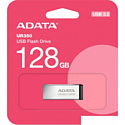 ADATA UR350 128GB UR350-128G-RSR/BK (серебристый/черный)