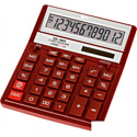 Бухгалтерский калькулятор Eleven SDC-888X-RD (красный)