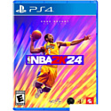 2K24 Kobe Bryant Edition (без русской озвучки и субтитров) для PlayStation 4