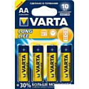 Батарейка Varta Energy AAA 4 шт. [04103]