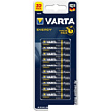 Батарейка Varta Energy Alkaline AAA 30шт