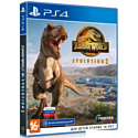 Jurassic World Evolution 2 для PlayStation 4